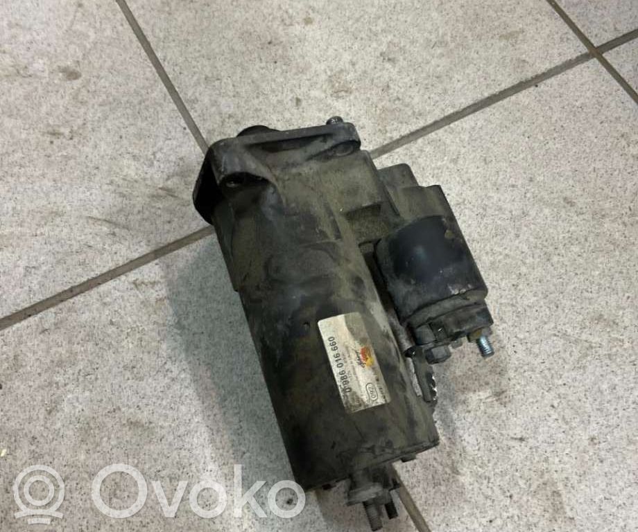 Volvo V70 Motor de arranque 