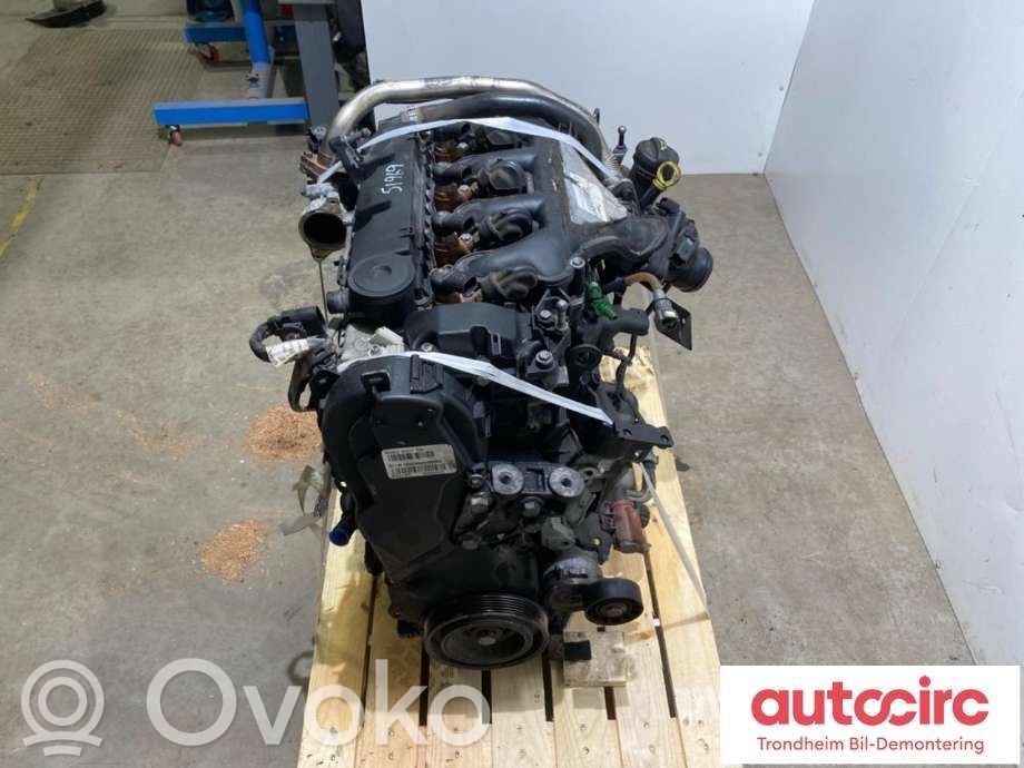 Ford Kuga I Engine 