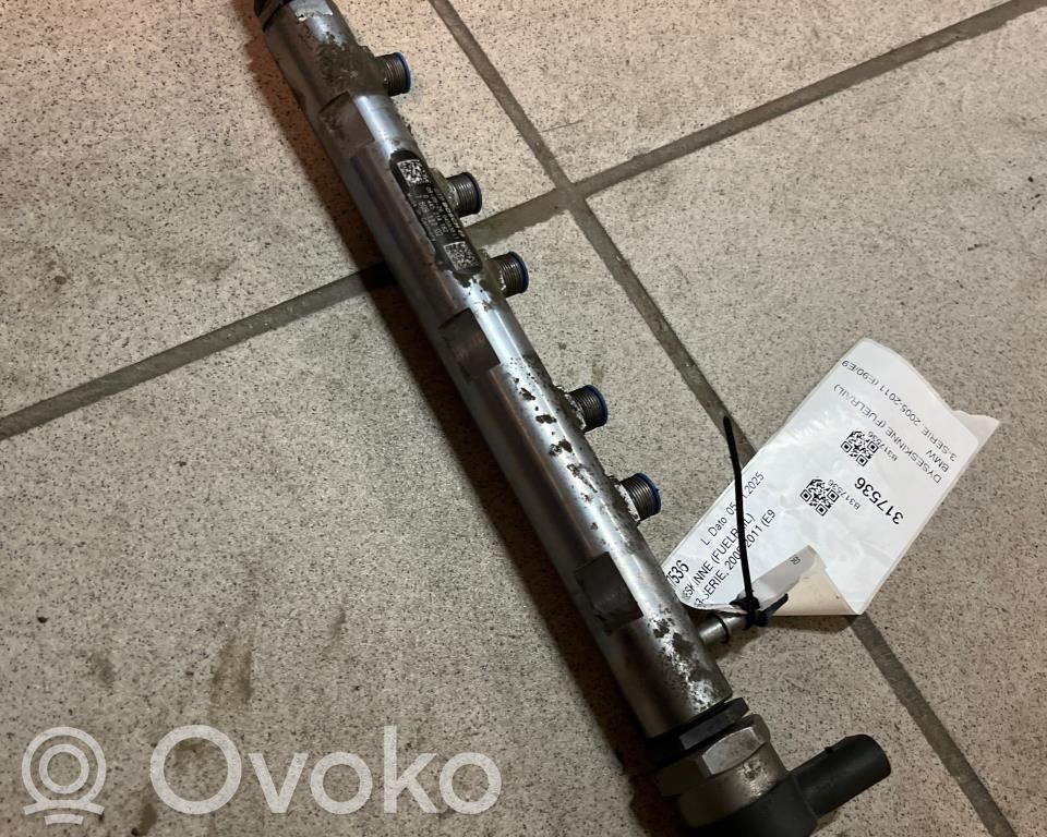 BMW 3 E90 E91 Distributeur de carburant 