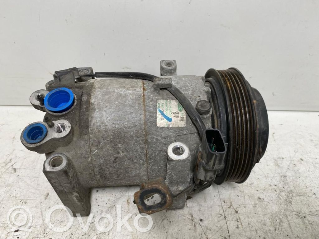 KIA Picanto Kompresor / Sprężarka klimatyzacji A/C 