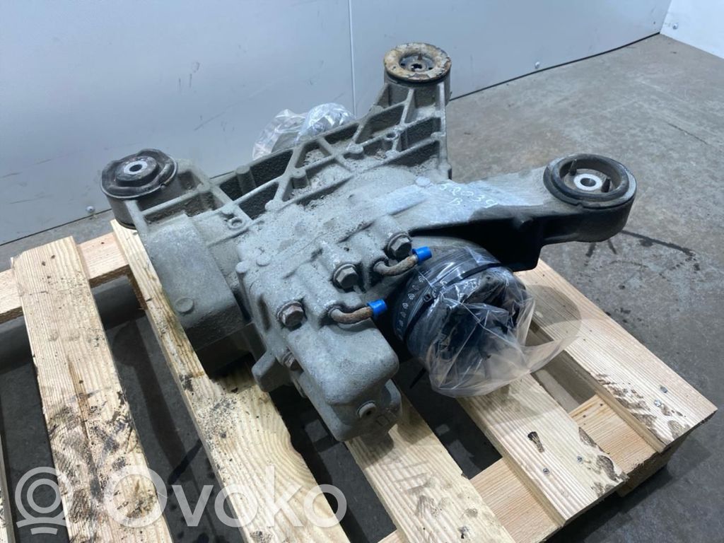 Volkswagen Golf V Belka osi tylnej 