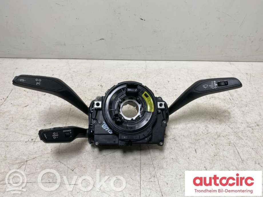 Audi E-tron GT Multifunctional control switch/knob 