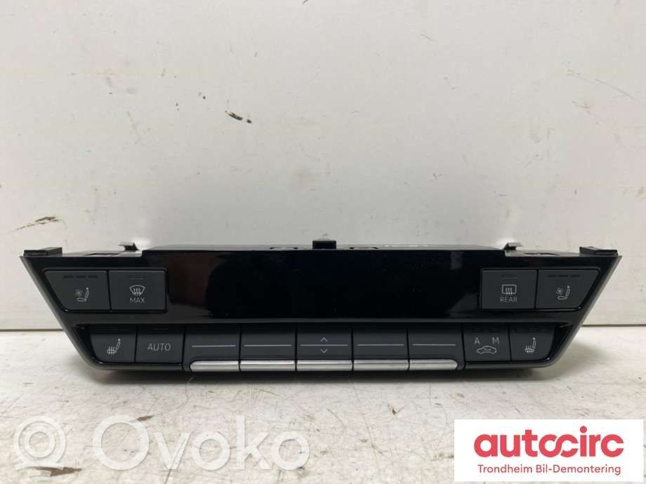 Audi E-tron GT Climate control/heater control trim 