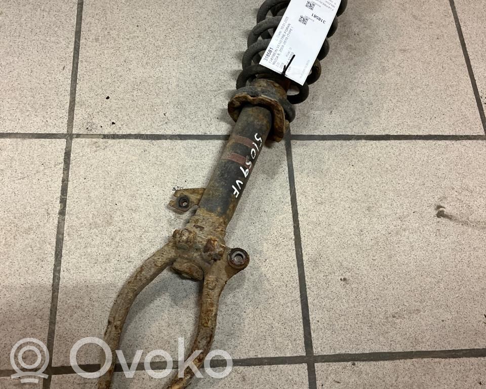 Mazda 6 Amortyzator osi przedniej ze sprężyną 