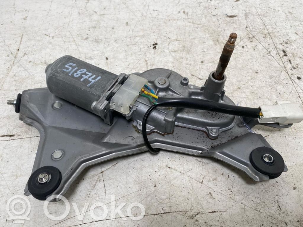 Toyota Prius (NHW20) Motor ștergător lunetă 
