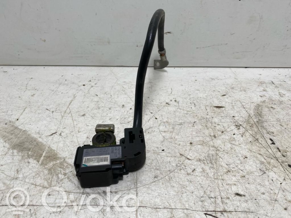 BMW 5 E60 E61 Akun ohjainlaite 