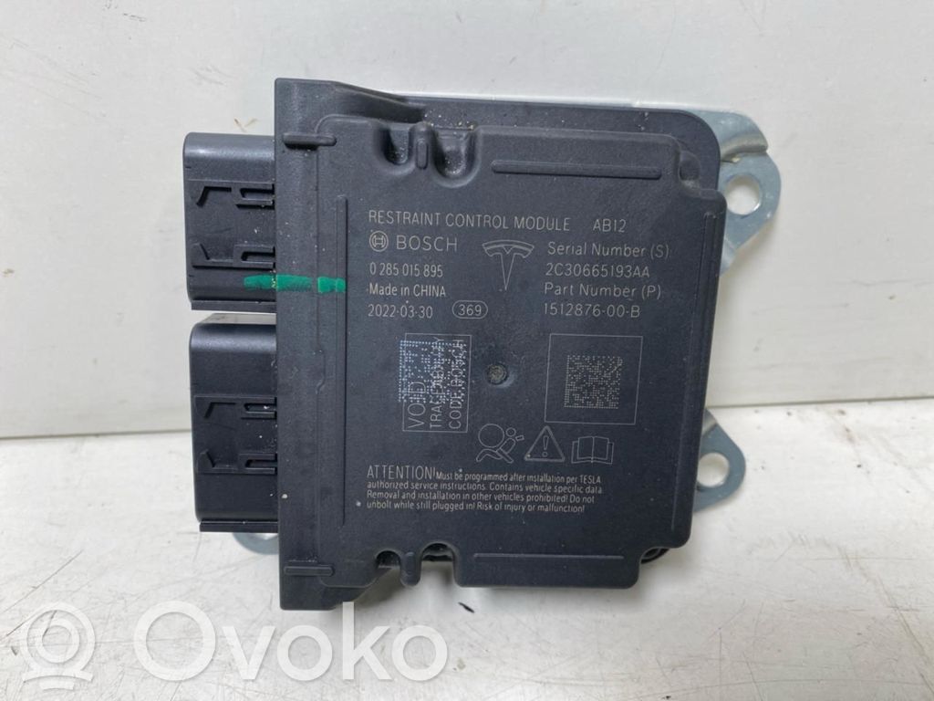 Tesla Model Y Unitate/modul control ABS 