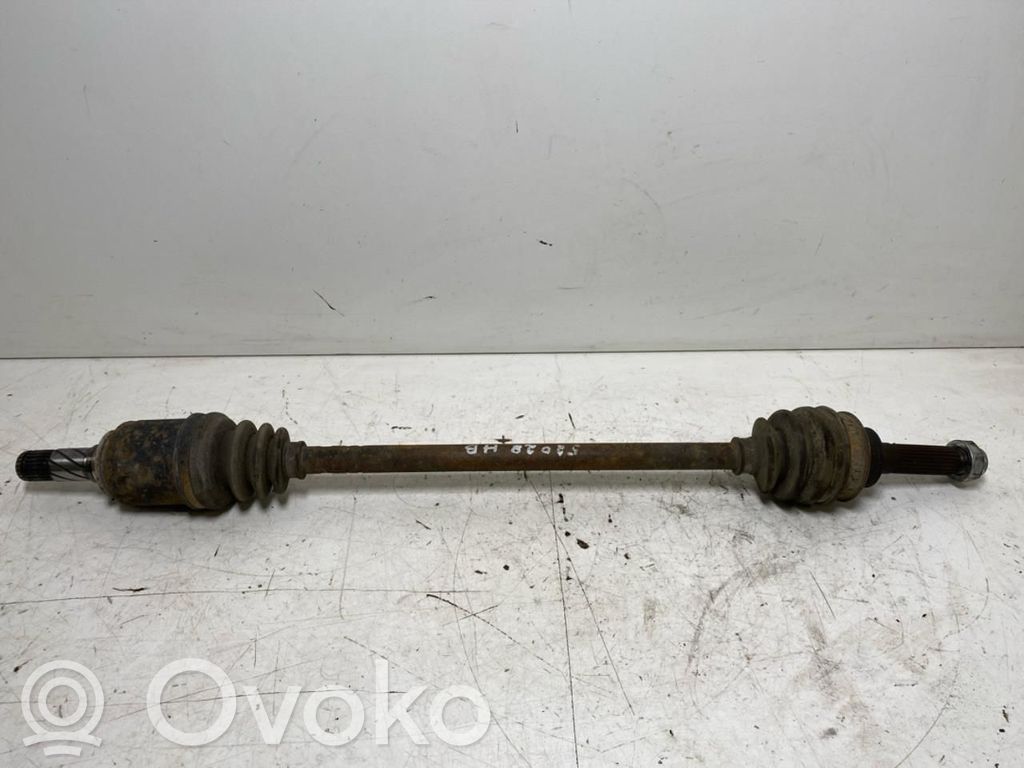 Subaru Forester SG Planetară spate 