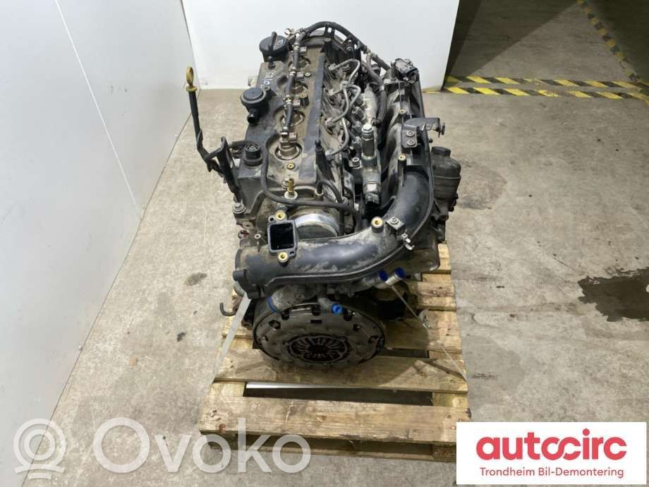 Opel Astra J Engine 