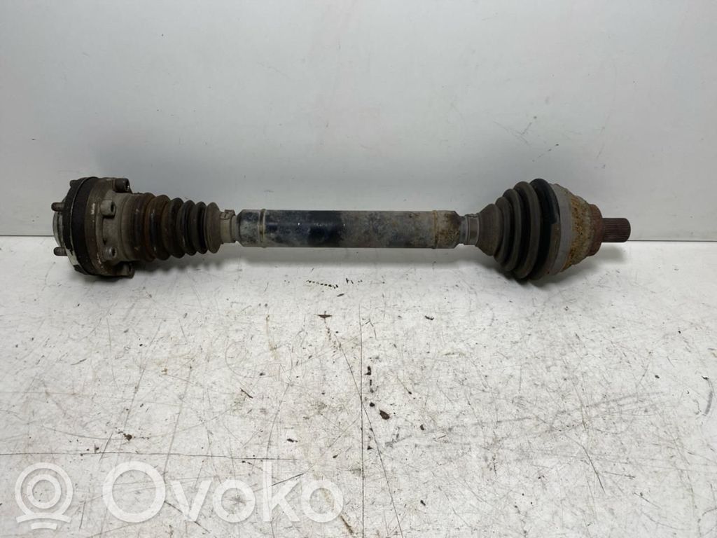 Volkswagen PASSAT B6 Półoś przednia 