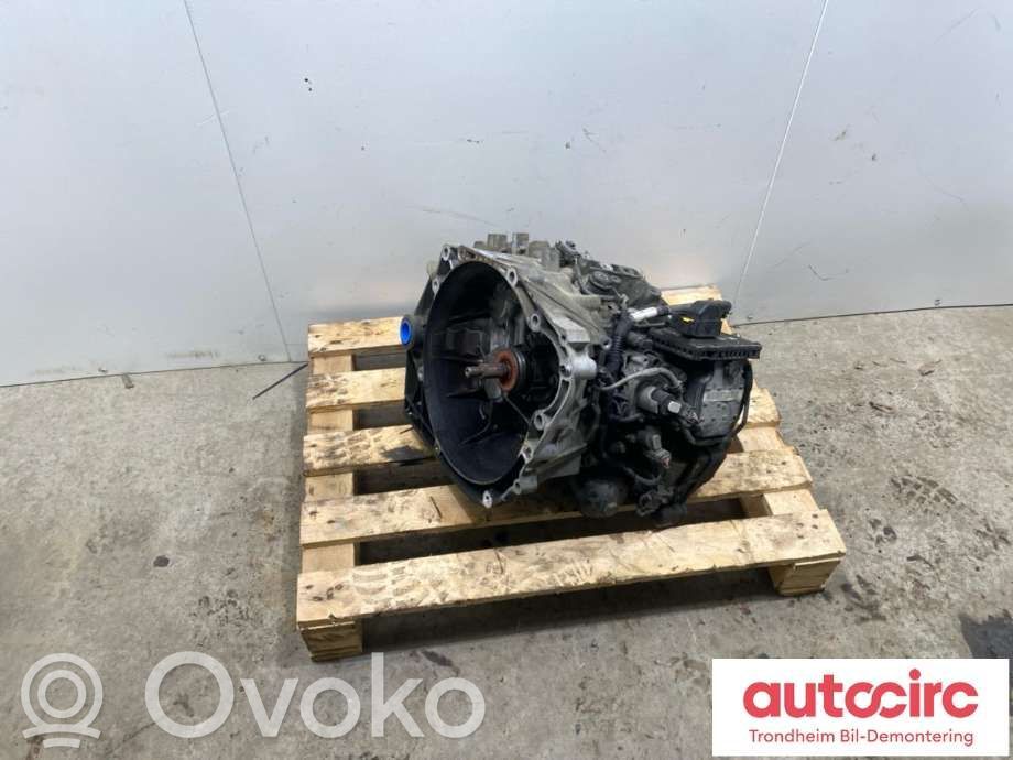 Peugeot 508 Automatic gearbox 