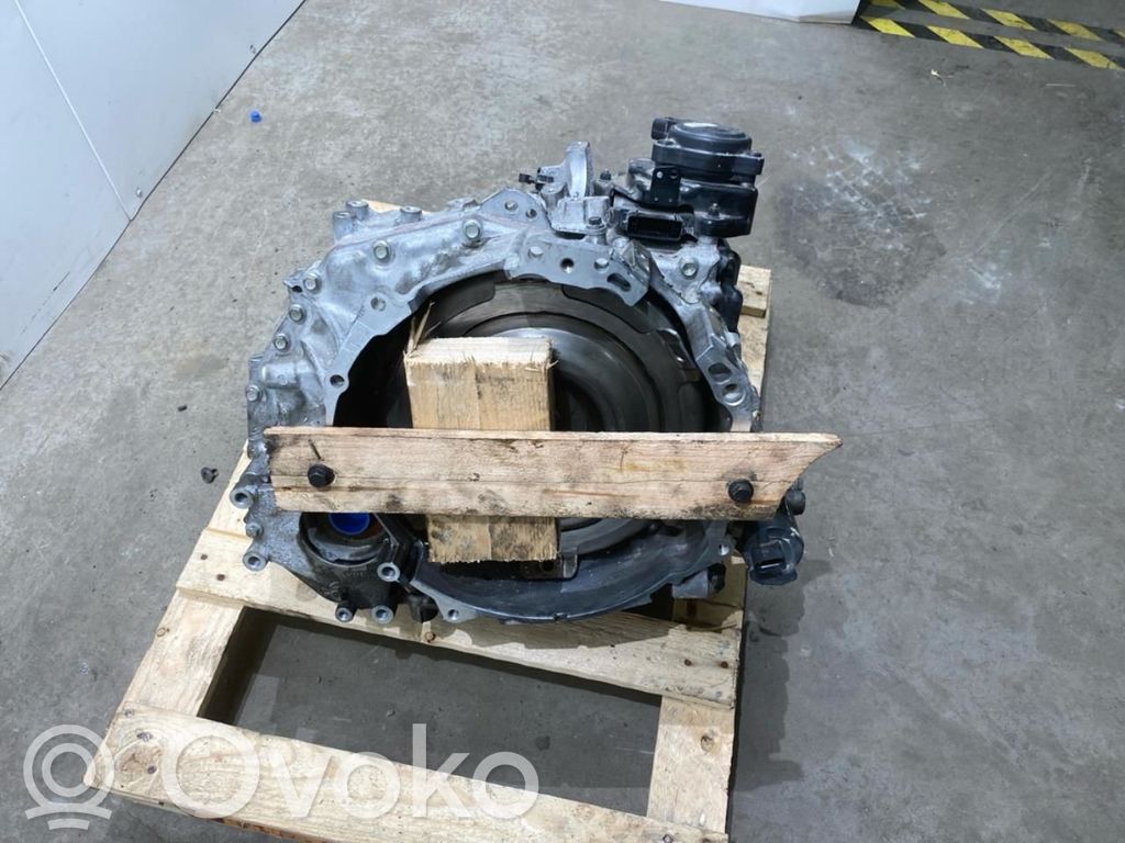 Volvo XC90 Automatic gearbox 
