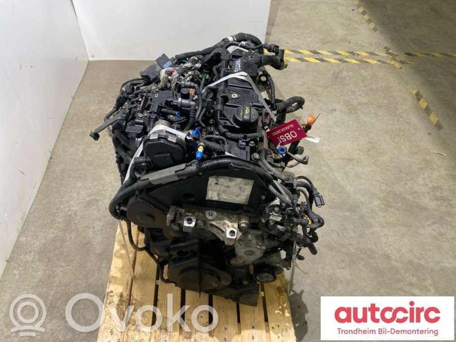 Peugeot 508 Engine 
