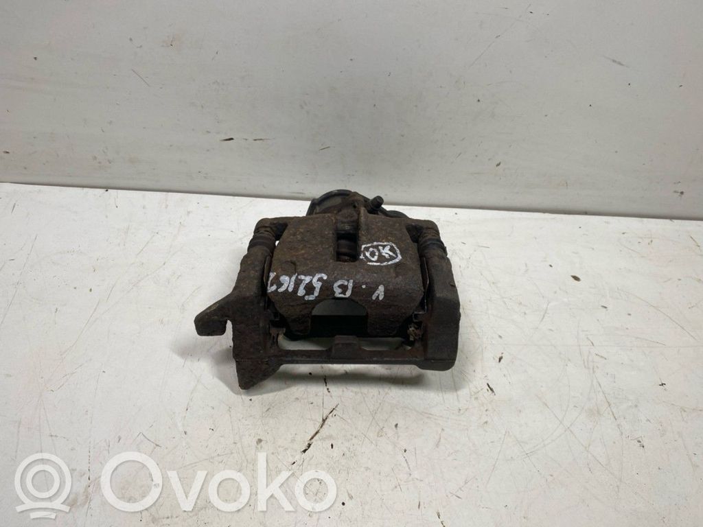 Audi A4 S4 B8 8K Etrier frână spate 