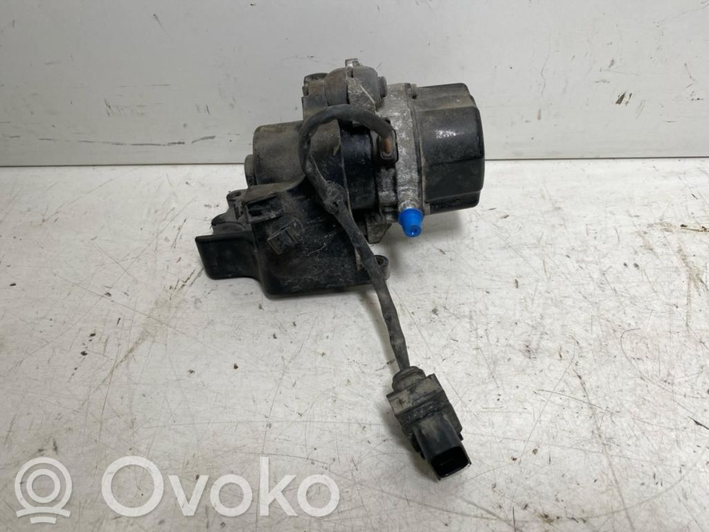 Mercedes-Benz EQV 447 Pompe à vide