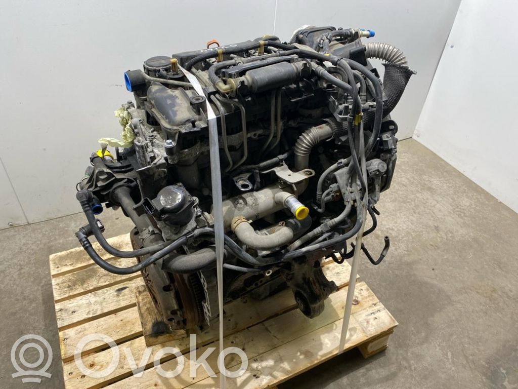 Citroen Berlingo Motor 
