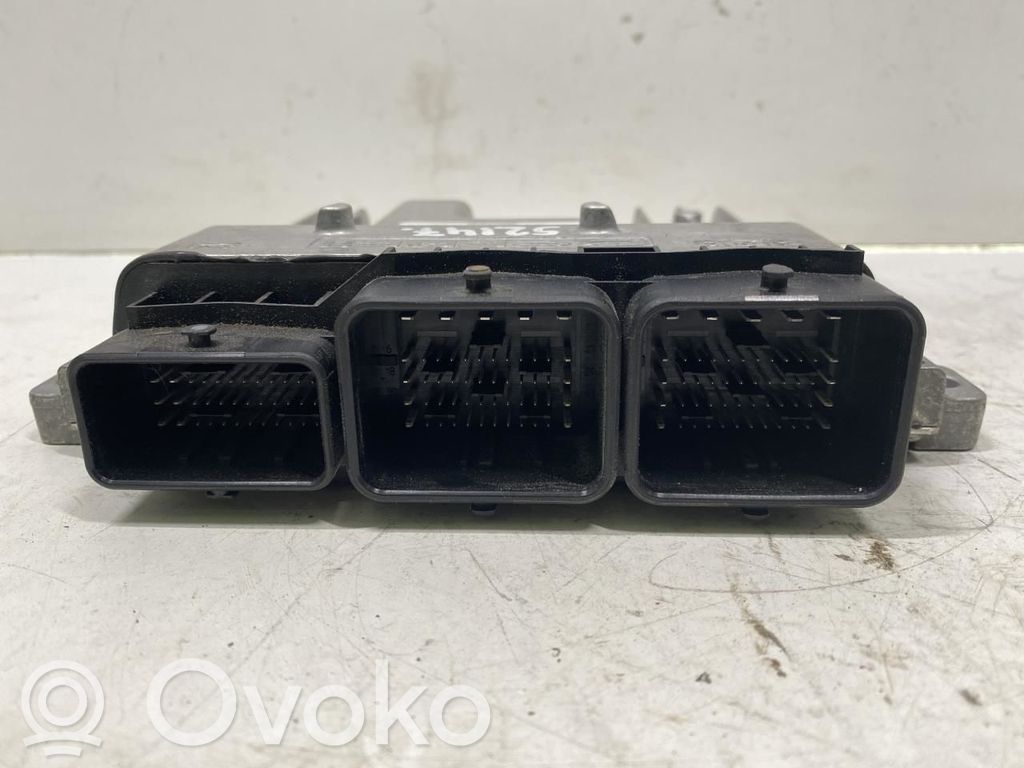 Peugeot 508 Komputer / Sterownik ECU silnika 