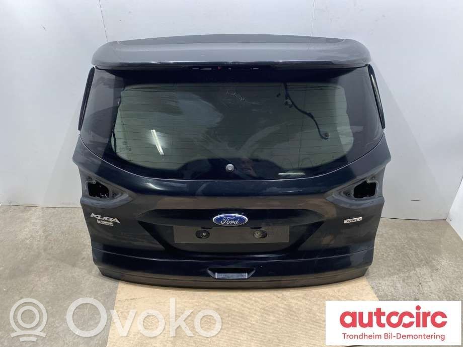 Ford Kuga II Tailgate/trunk/boot lid 