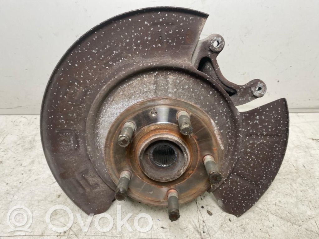 Achsschenkel hinten   600702400B,600702400B