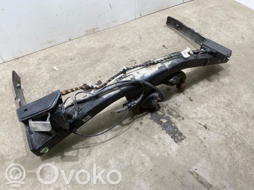 Volkswagen Tiguan Vetokoukku