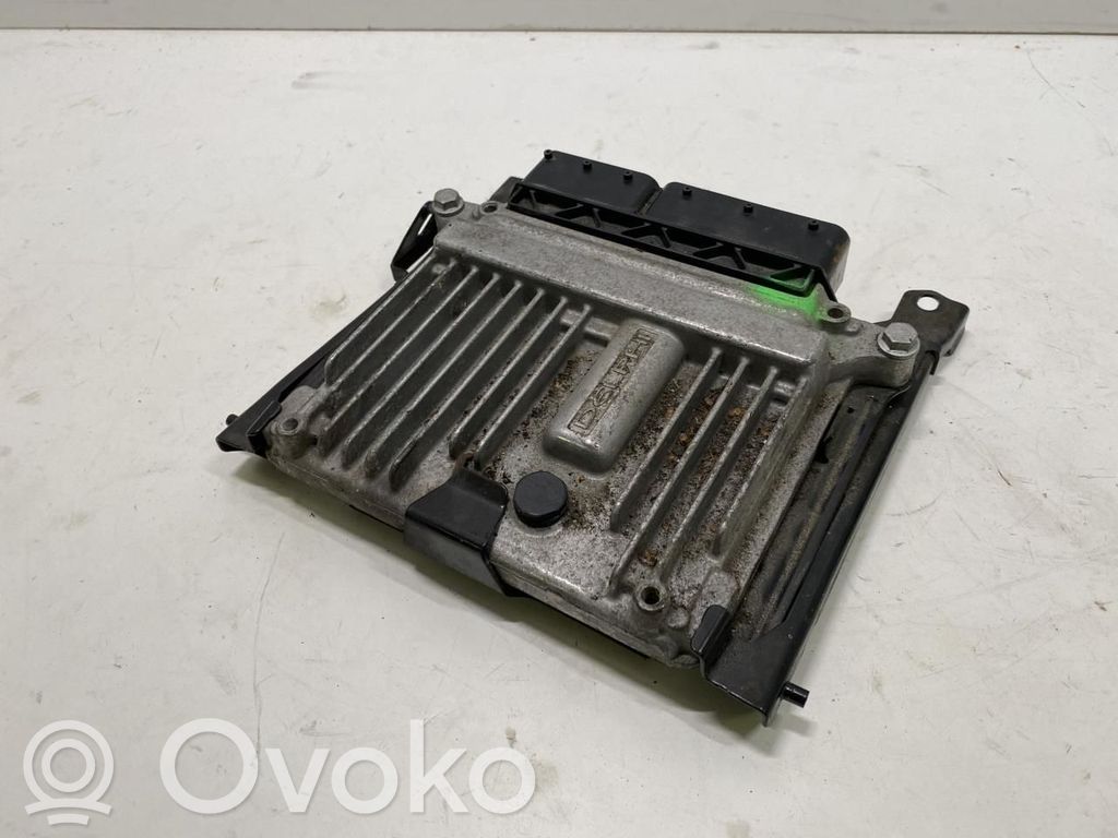 Mercedes-Benz E W211 Engine control unit/module ECU 