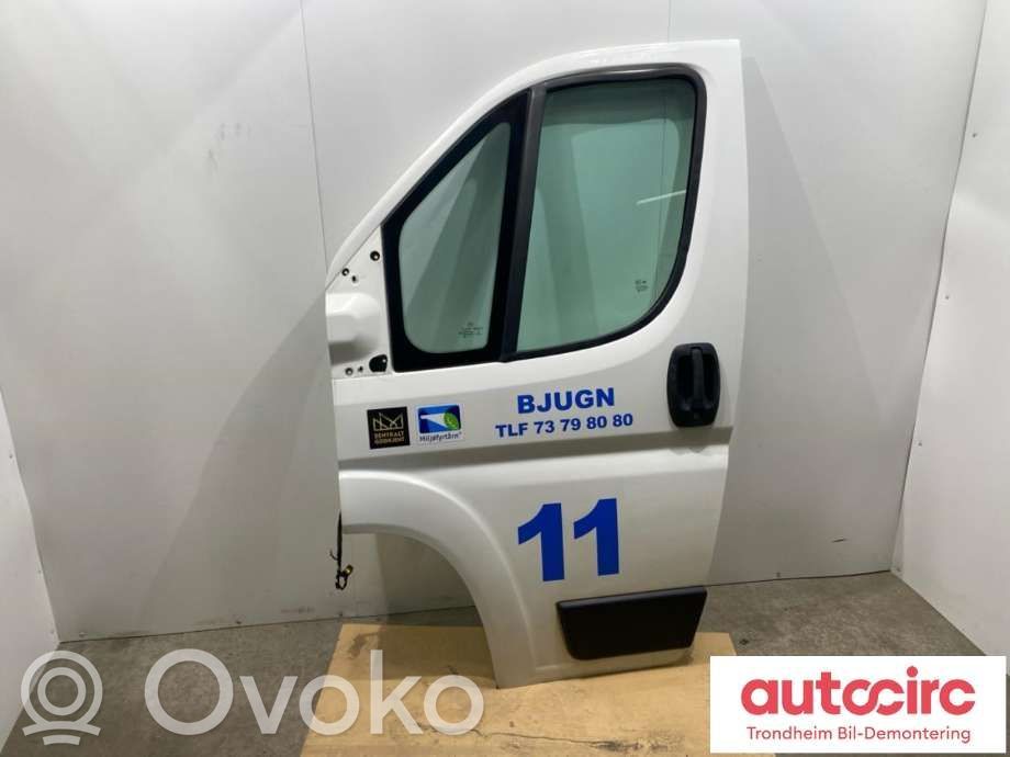 Peugeot Boxer Дверь 