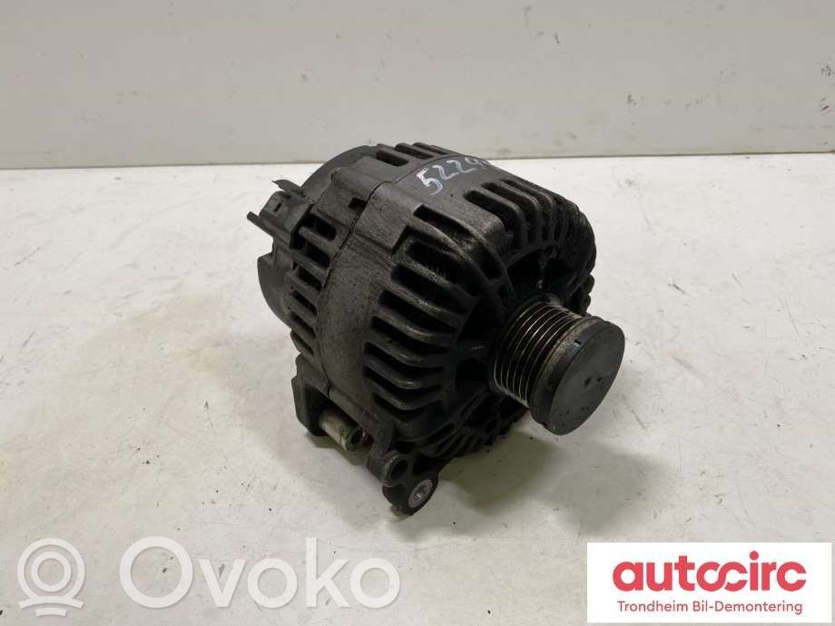 Skoda Octavia Mk2 (1Z) Ģenerators 