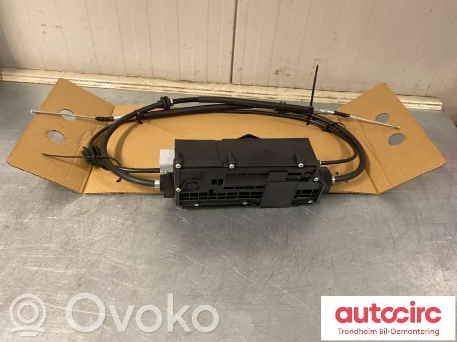 BMW X5 E70 Motor frână de mână/parcare 