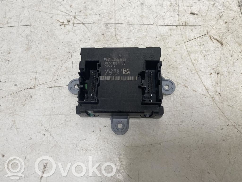 Jaguar I-Pace Unité de commande module de porte 