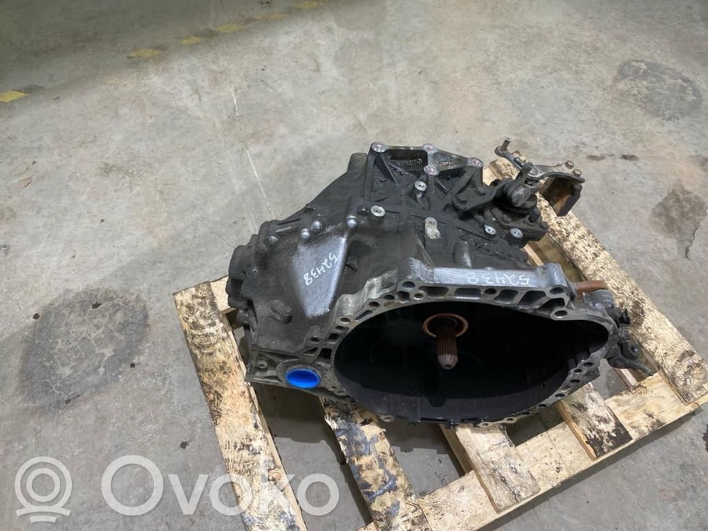 Toyota Avensis T250 Cutie viteze manuală cu 6 trepte 