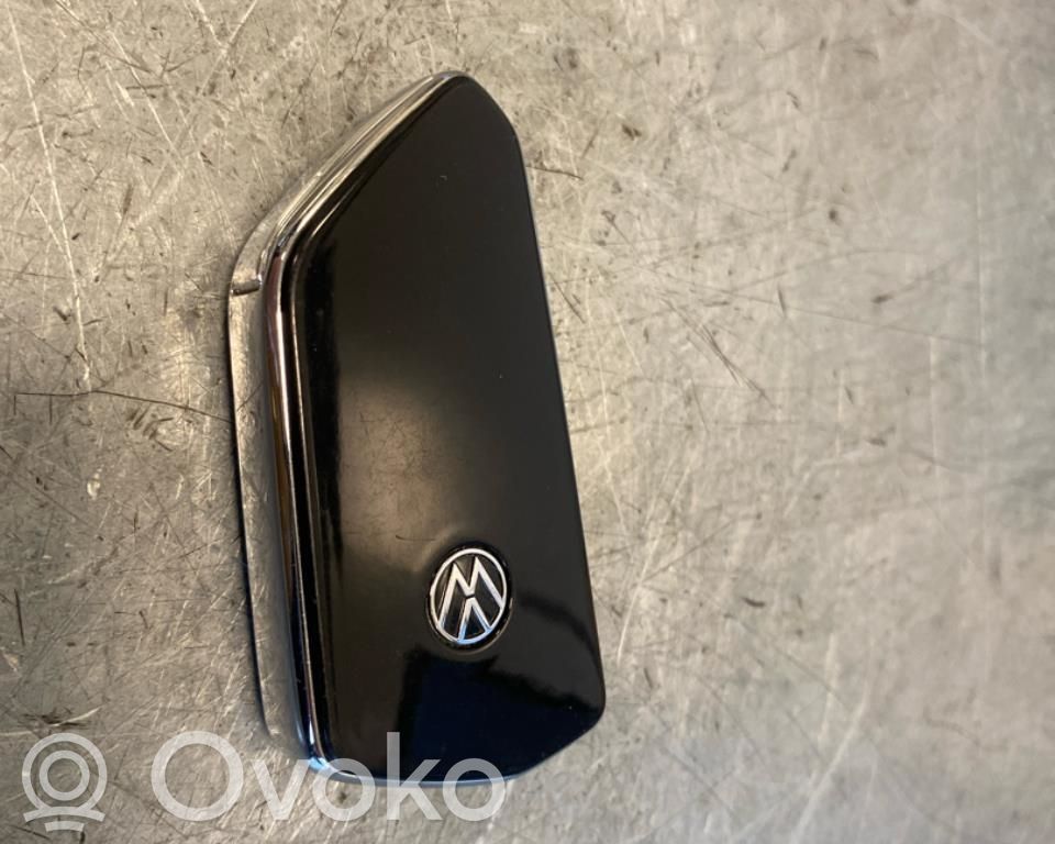 Volkswagen ID.3 Clé / carte de démarrage