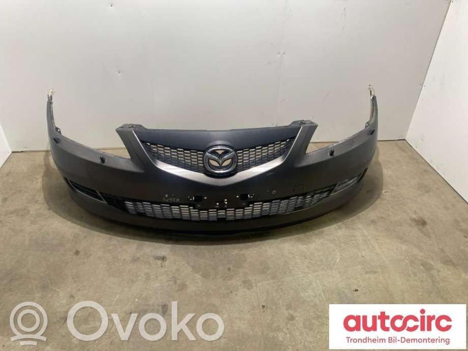 Mazda 6 Priekinis bamperis 