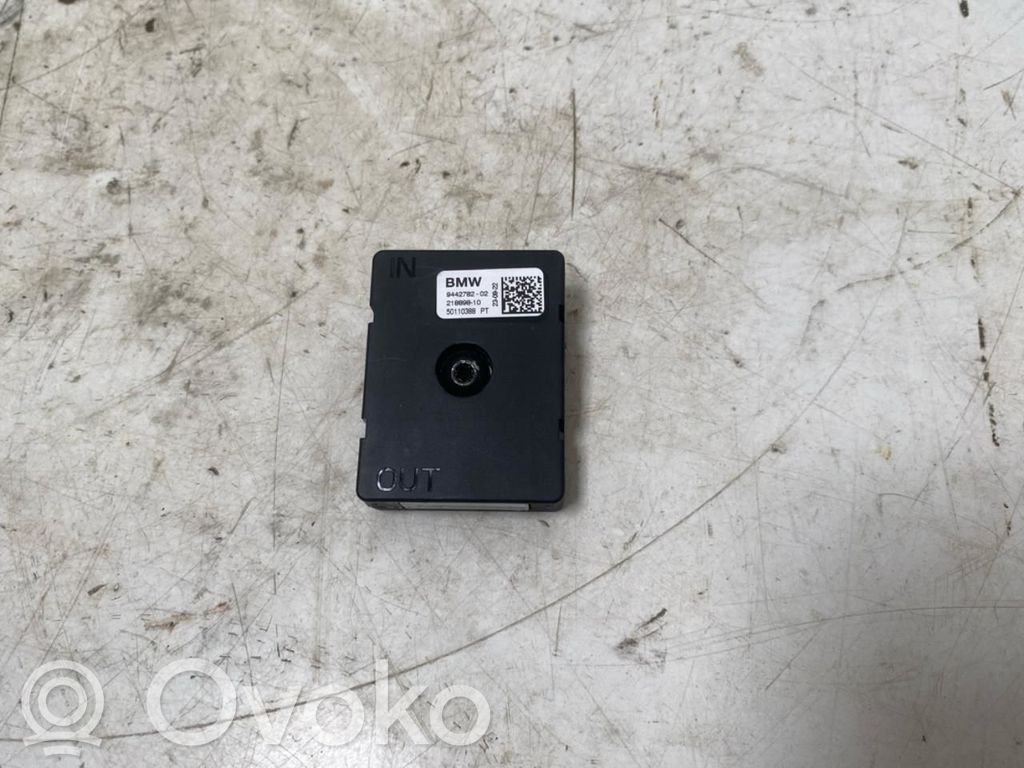 BMW iX Amplificatore antenna 