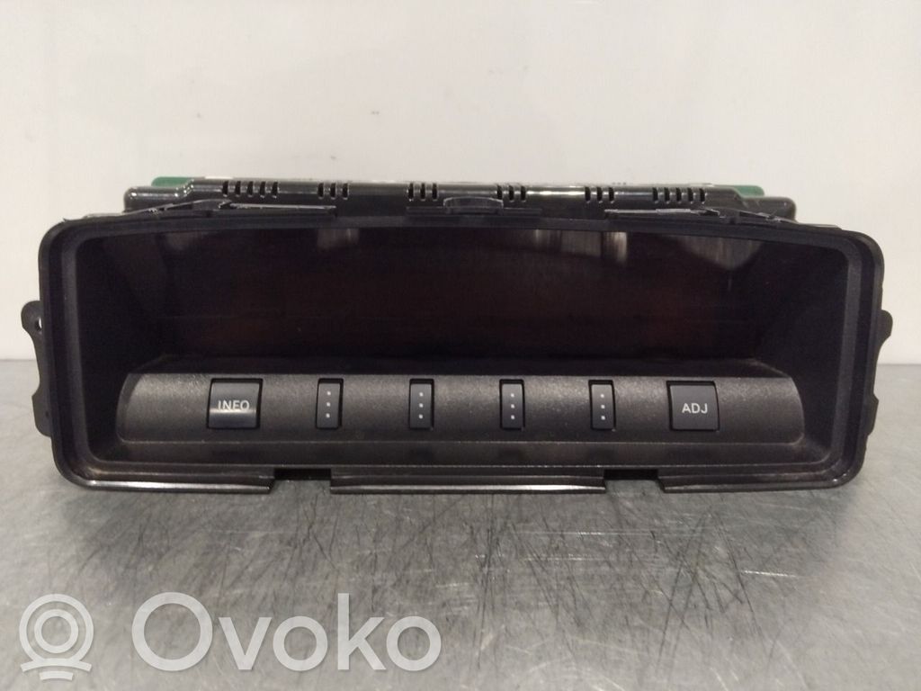 Mitsubishi Pajero Modul comenzi multimedia 