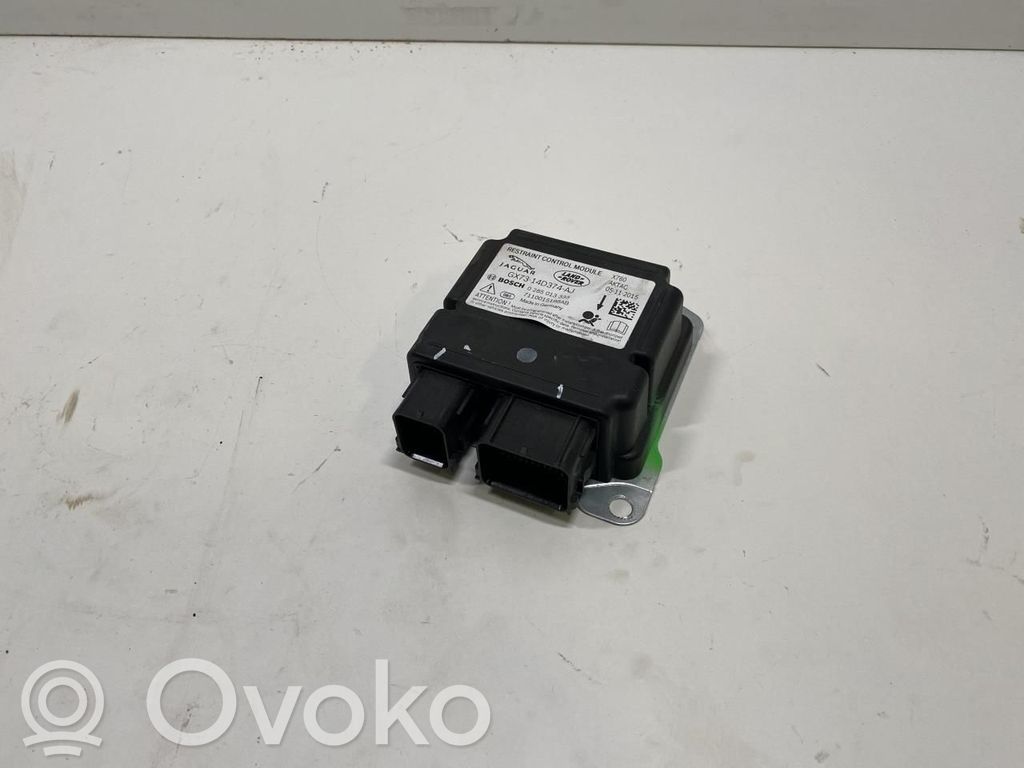 Jaguar XE Sterownik / moduł ABS 