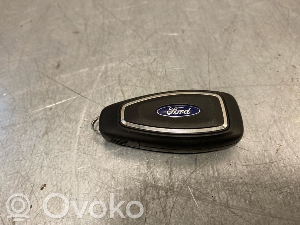 Ford Kuga II Tarjeta/llave de arranque 