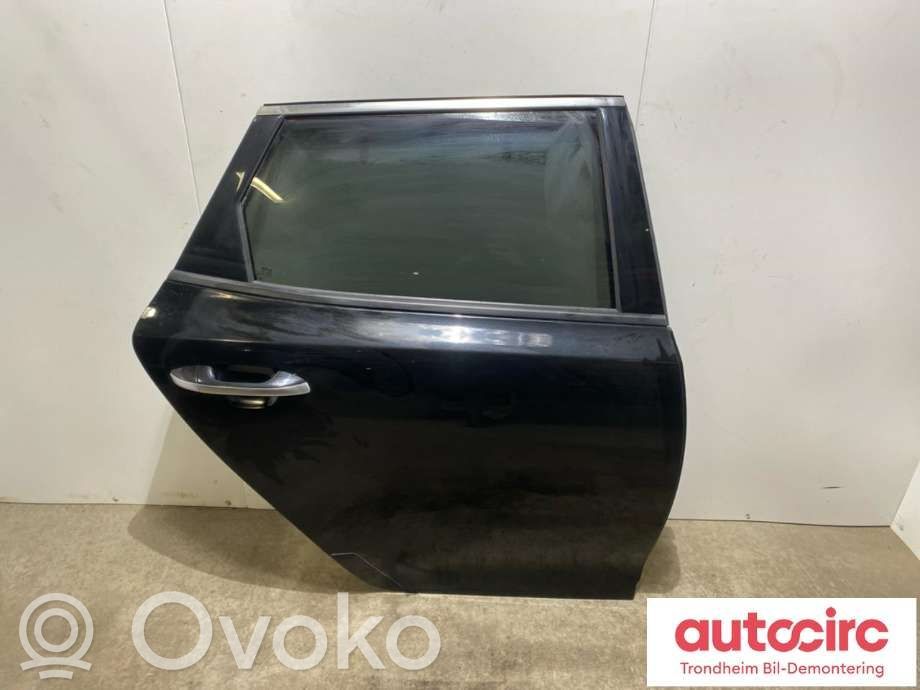 KIA Optima Galinės durys 