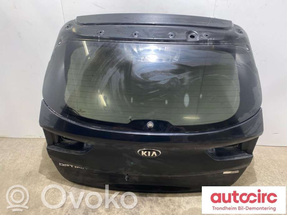 KIA Optima Tailgate/trunk/boot lid 
