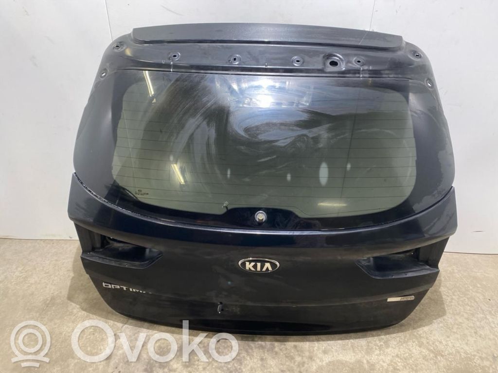 KIA Optima Tailgate/trunk/boot lid 