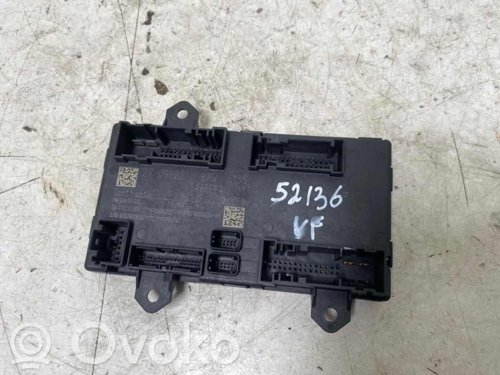BMW iX Unitate/modul comandă uși 