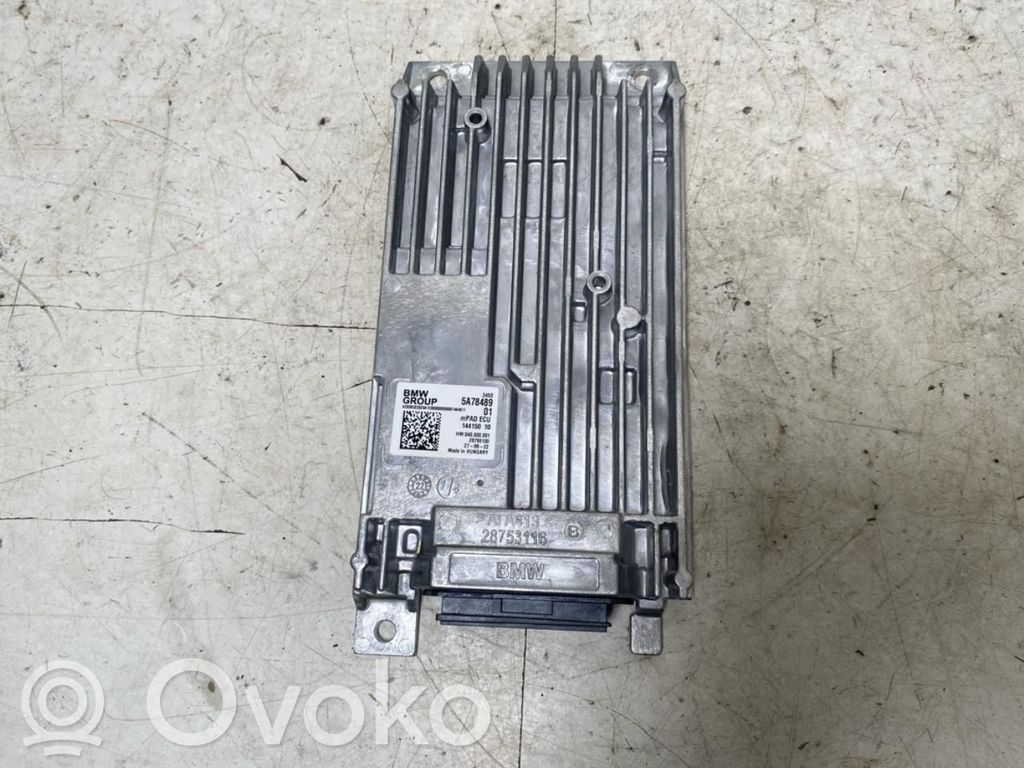 BMW iX Other control units/modules 