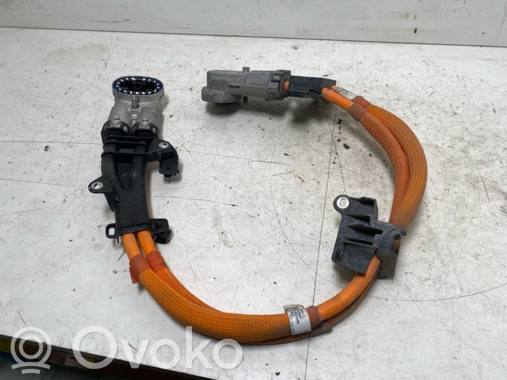 BMW iX Korkeajännitekaapeli 