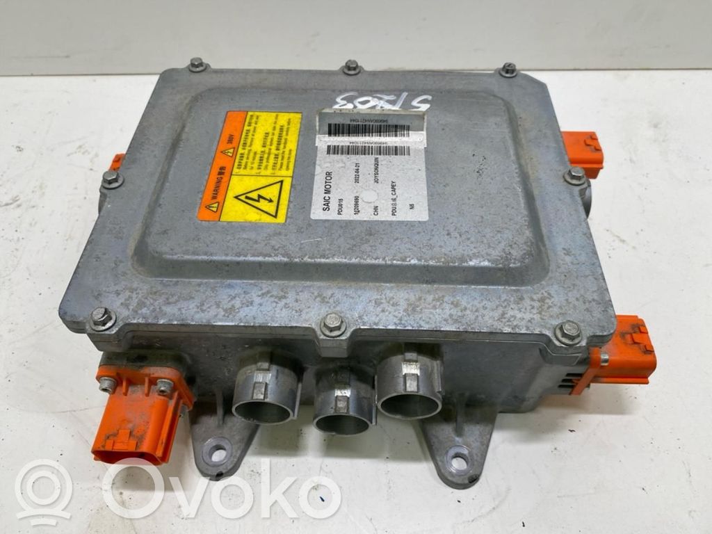 MG ZS Caja de conexiones de alto voltaje 