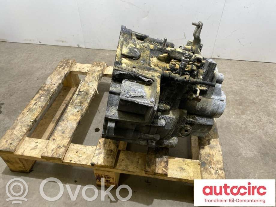 Skoda Octavia Mk2 (1Z) Manualna 6-biegowa skrzynia biegów 
