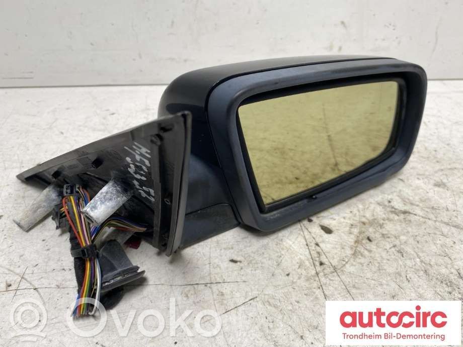BMW 5 E60 E61 Front door electric wing mirror 