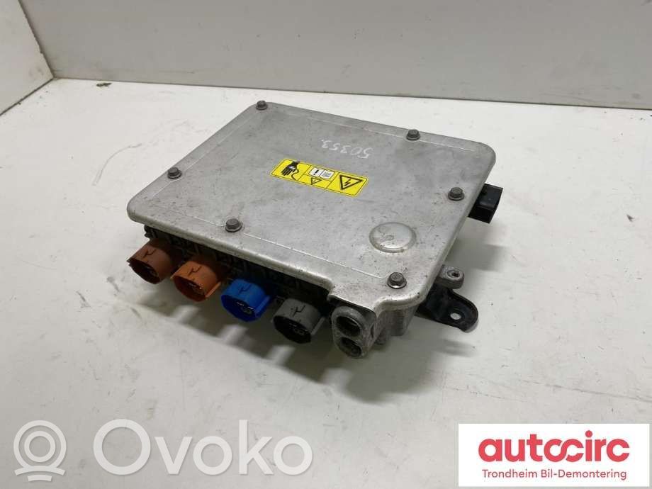 Tesla Model S High voltage junction box 