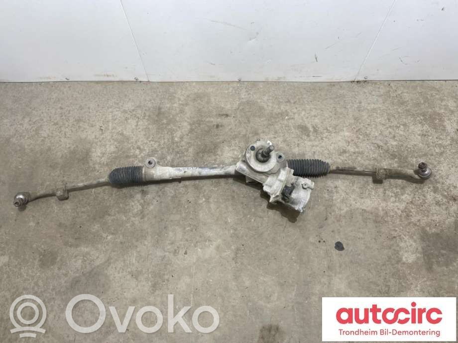 BMW i3 Hammastanko 