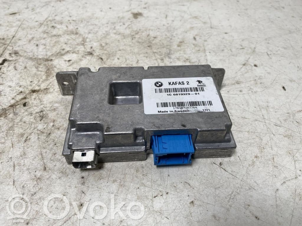 BMW X5 F15 Unidad de control/módulo PDC de aparcamiento 