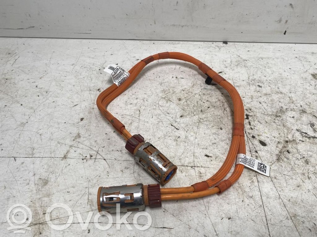 BMW iX Cable de alta tensión 