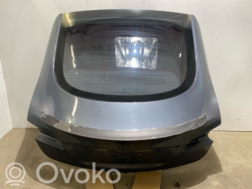 Tesla Model S Puerta del maletero/compartimento de carga 